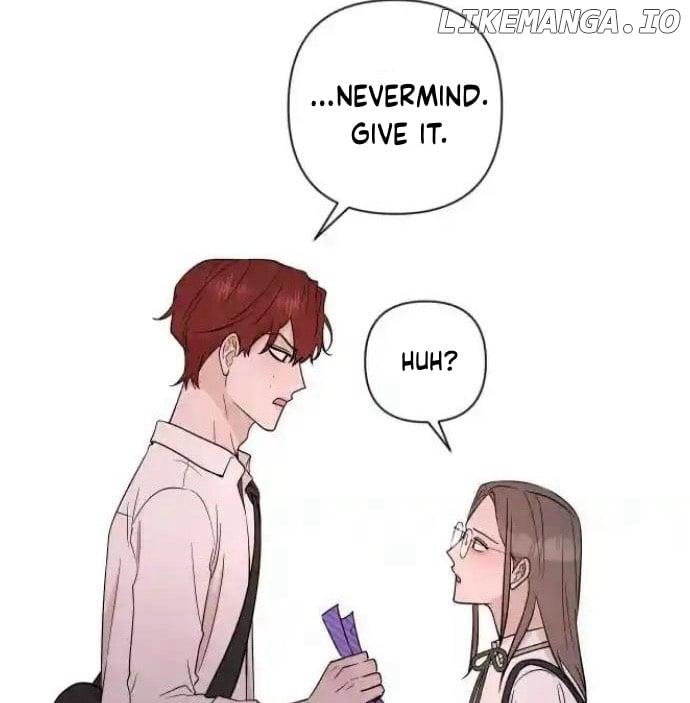 Between Jaeyoung and Jaeyoung Chapter 17 page 46