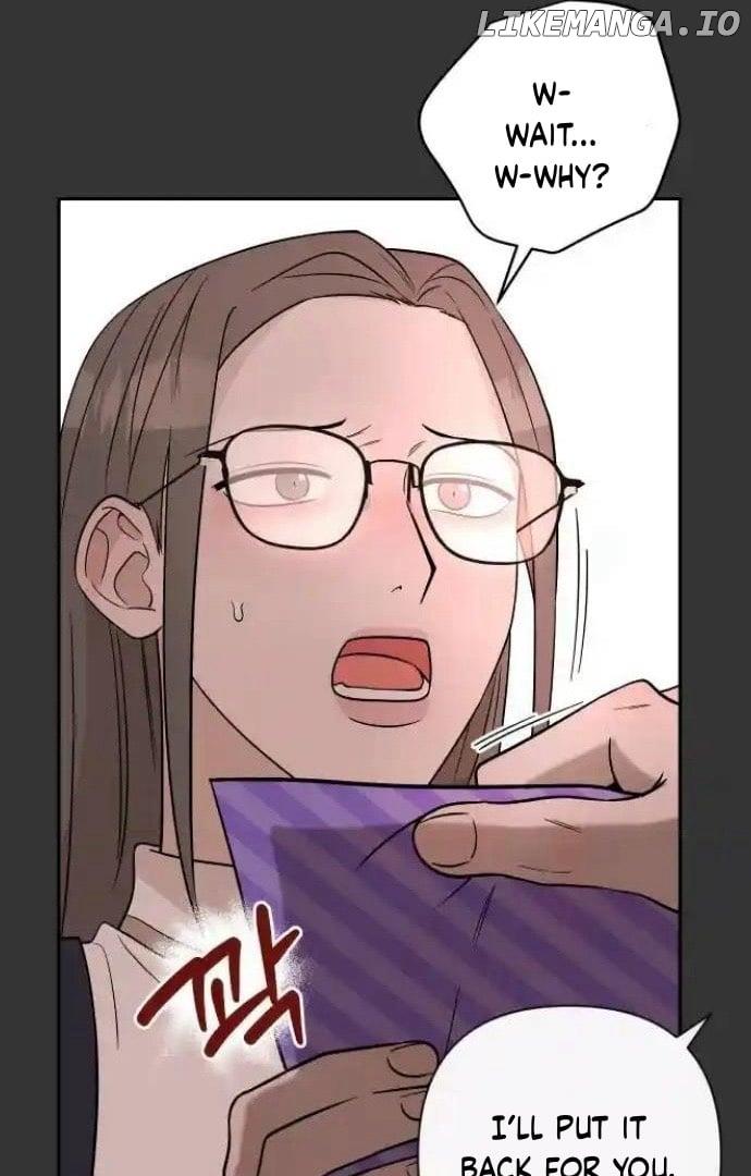 Between Jaeyoung and Jaeyoung Chapter 17 page 48