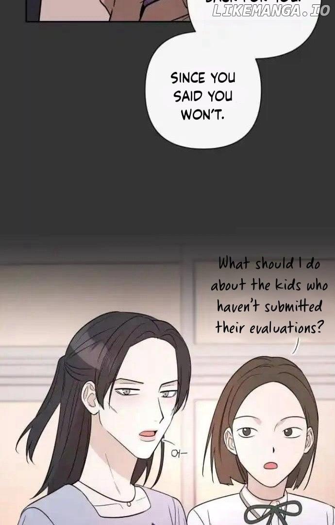 Between Jaeyoung and Jaeyoung Chapter 17 page 49