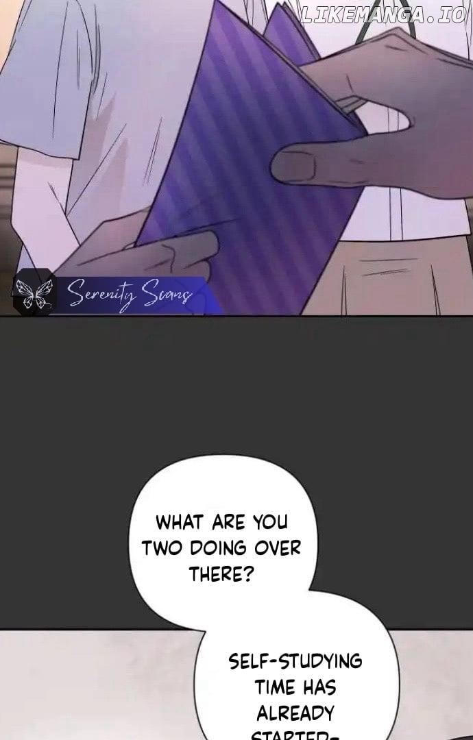 Between Jaeyoung and Jaeyoung Chapter 17 page 50