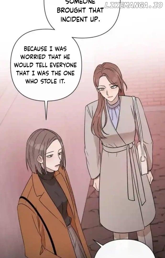 Between Jaeyoung and Jaeyoung Chapter 17 page 63