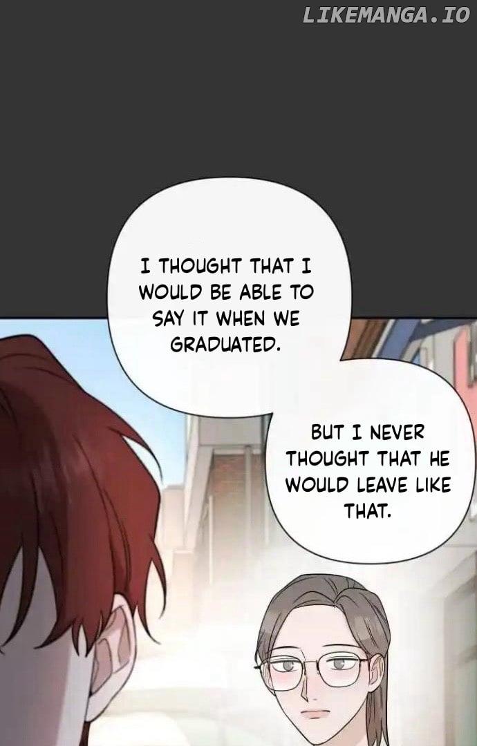 Between Jaeyoung and Jaeyoung Chapter 17 page 71