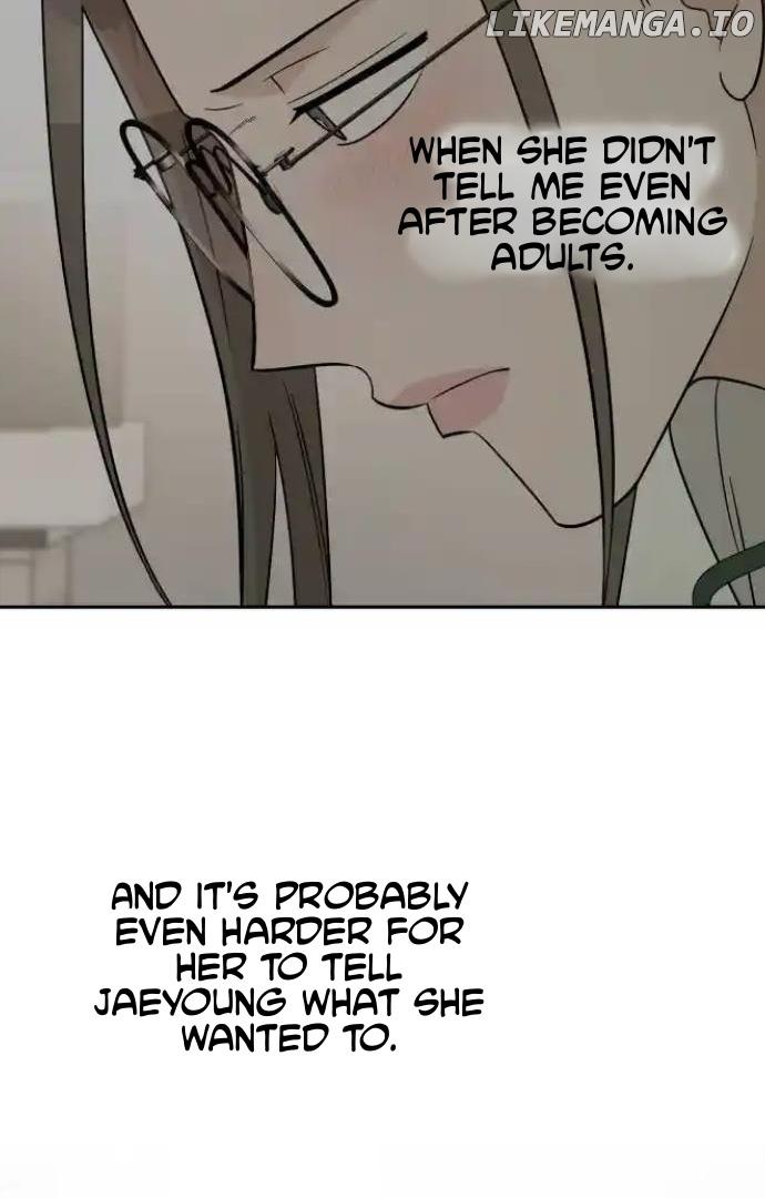 Between Jaeyoung and Jaeyoung Chapter 18 page 11