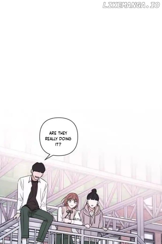 Between Jaeyoung and Jaeyoung Chapter 18 page 17