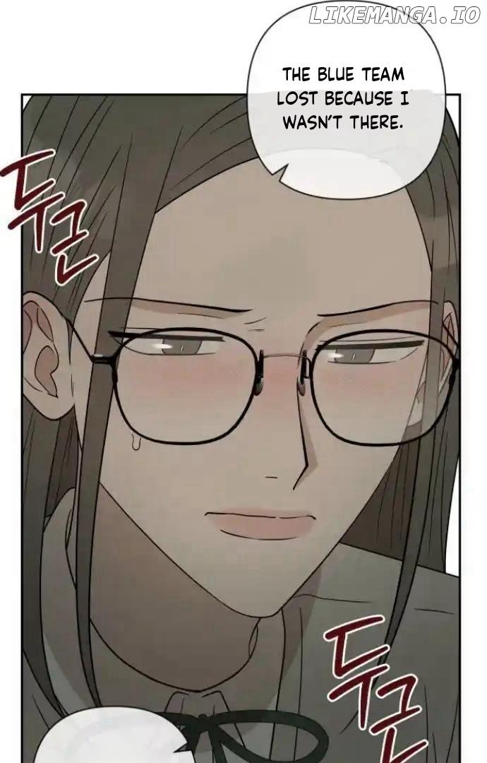 Between Jaeyoung and Jaeyoung Chapter 18 page 19