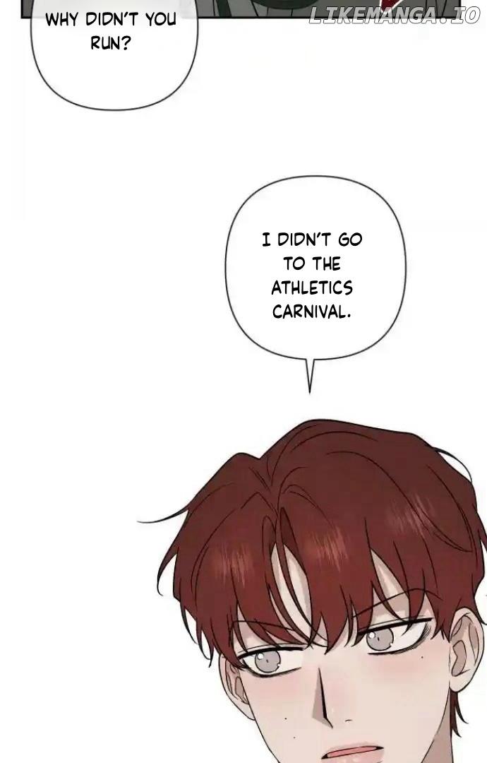 Between Jaeyoung and Jaeyoung Chapter 18 page 20