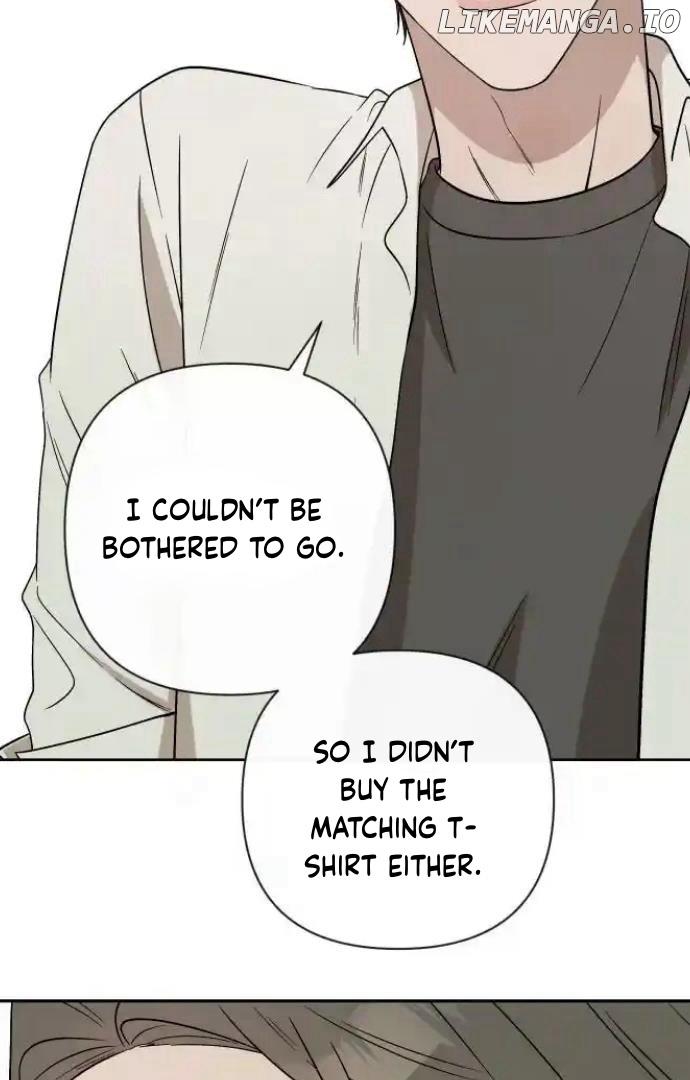 Between Jaeyoung and Jaeyoung Chapter 18 page 21