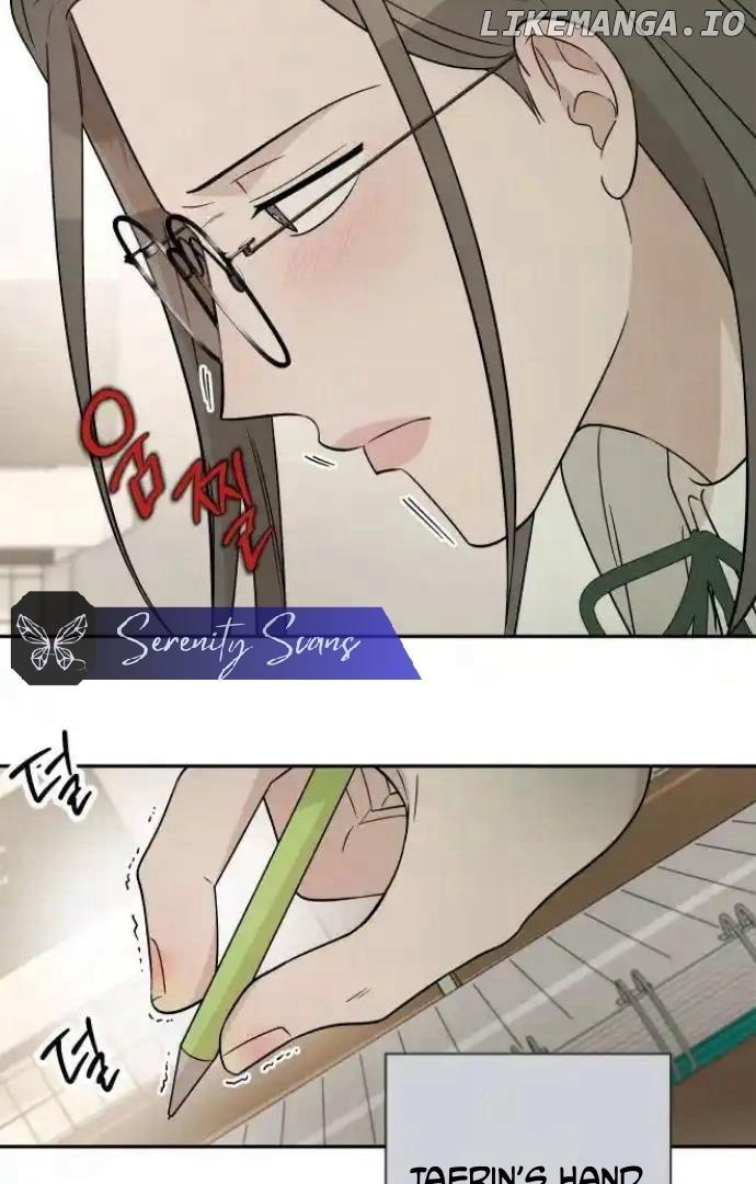Between Jaeyoung and Jaeyoung Chapter 18 page 22