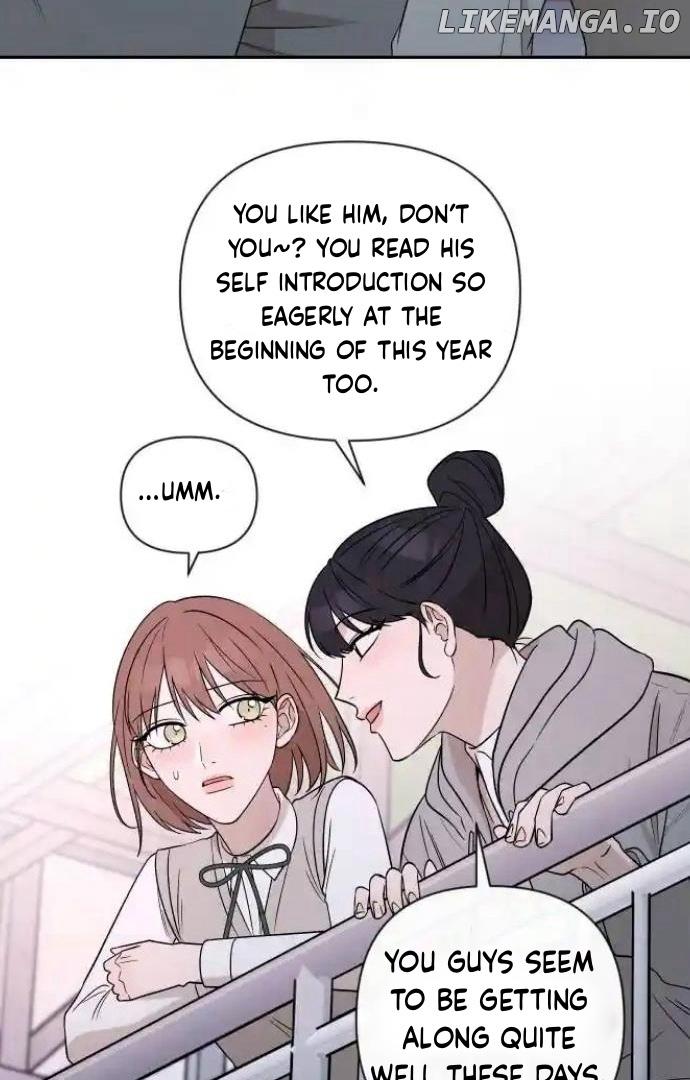 Between Jaeyoung and Jaeyoung Chapter 18 page 2