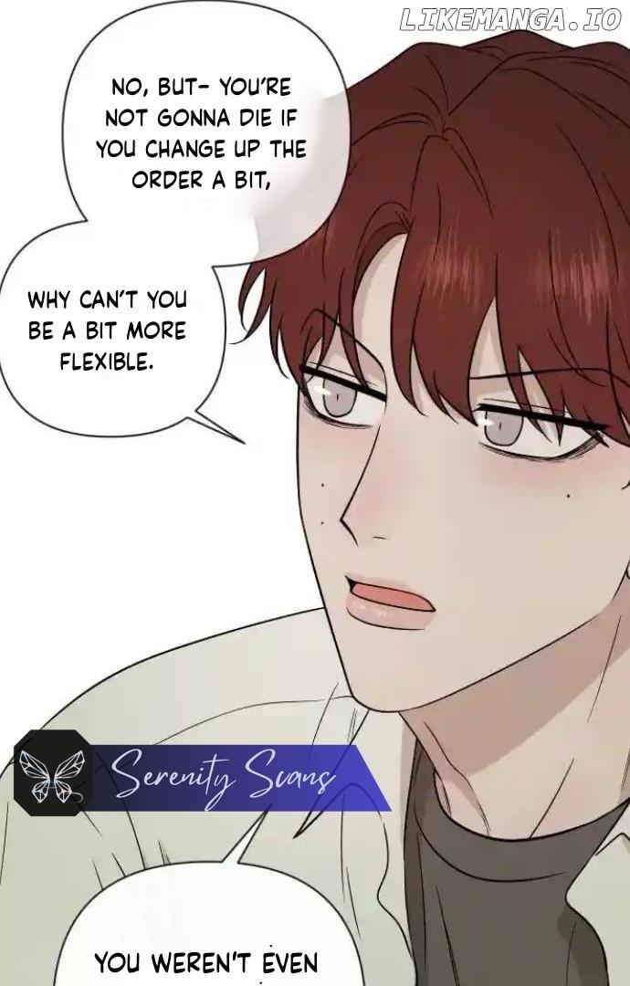 Between Jaeyoung and Jaeyoung Chapter 18 page 29
