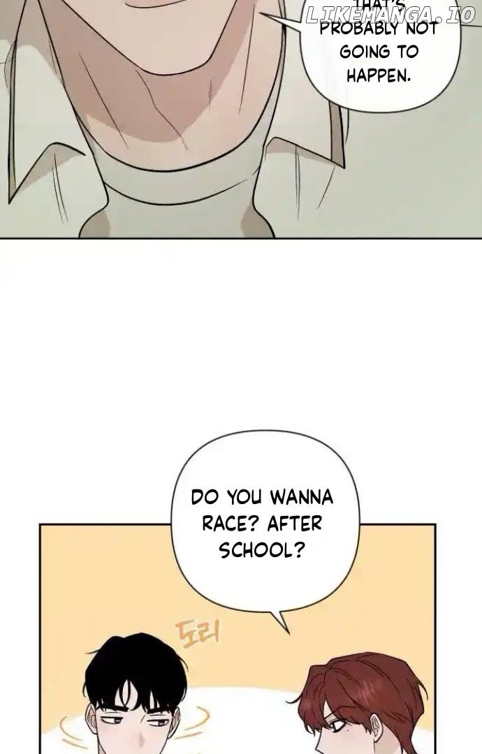 Between Jaeyoung and Jaeyoung Chapter 18 page 31