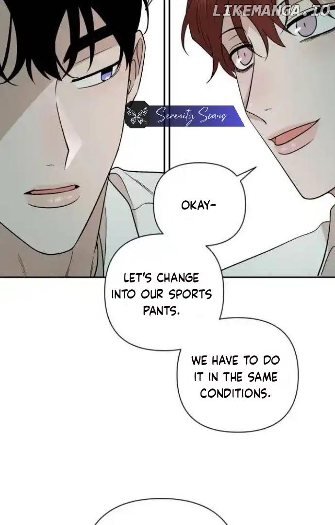 Between Jaeyoung and Jaeyoung Chapter 18 page 33