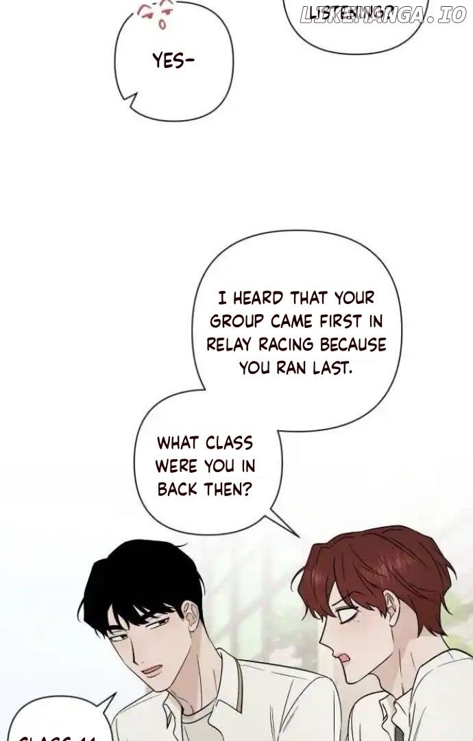 Between Jaeyoung and Jaeyoung Chapter 18 page 35