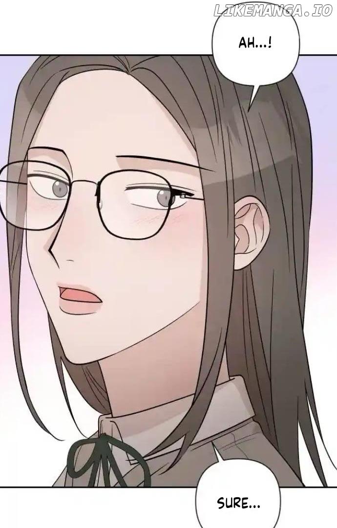 Between Jaeyoung and Jaeyoung Chapter 18 page 38