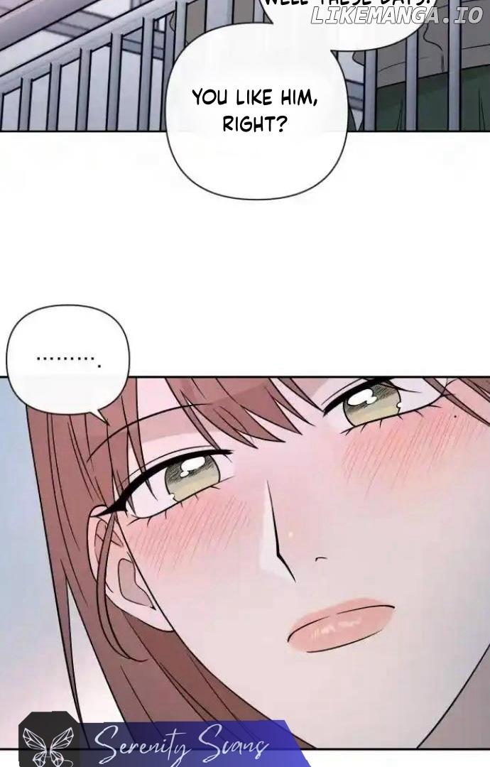 Between Jaeyoung and Jaeyoung Chapter 18 page 3