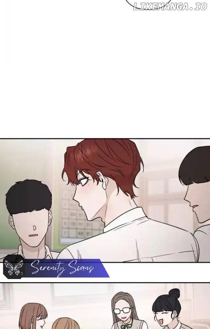Between Jaeyoung and Jaeyoung Chapter 18 page 39