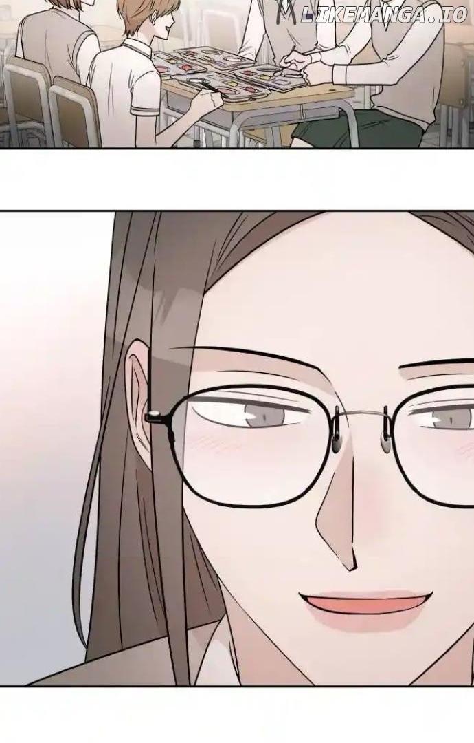 Between Jaeyoung and Jaeyoung Chapter 18 page 40