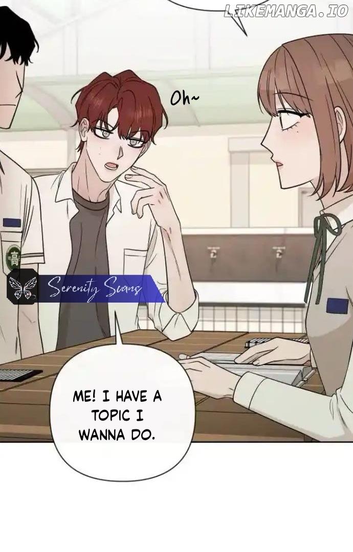 Between Jaeyoung and Jaeyoung Chapter 18 page 43