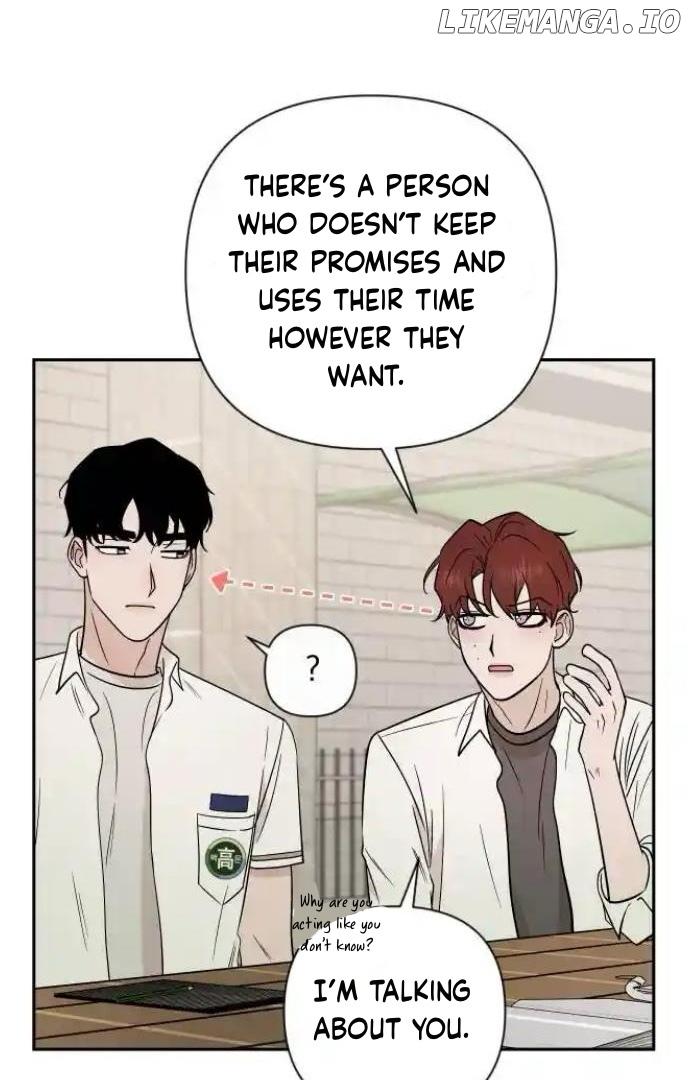 Between Jaeyoung and Jaeyoung Chapter 18 page 44