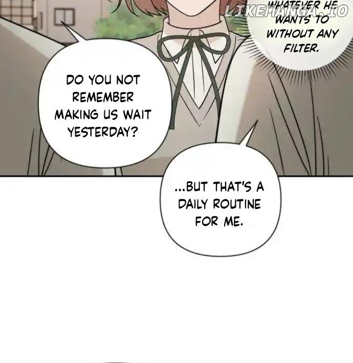 Between Jaeyoung and Jaeyoung Chapter 18 page 46
