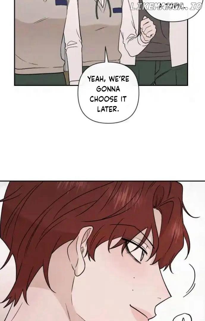 Between Jaeyoung and Jaeyoung Chapter 18 page 48