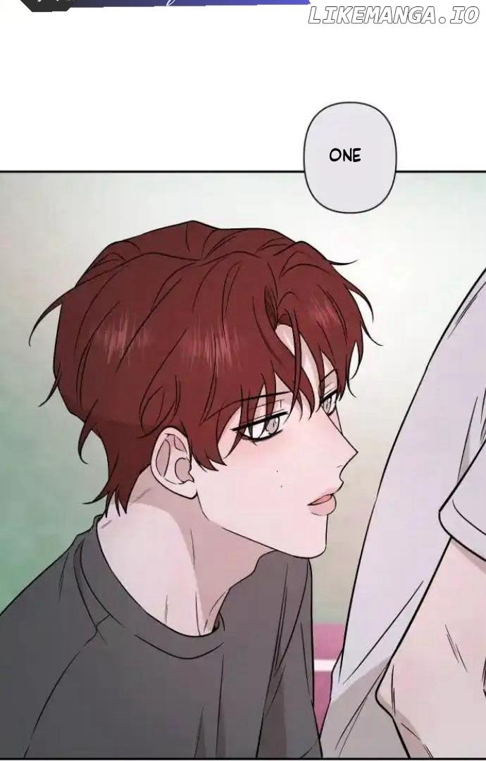 Between Jaeyoung and Jaeyoung Chapter 18 page 4