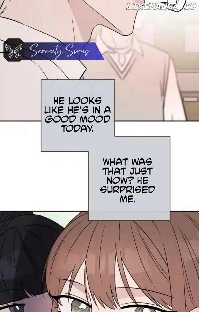 Between Jaeyoung and Jaeyoung Chapter 18 page 49
