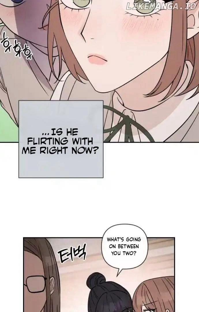 Between Jaeyoung and Jaeyoung Chapter 18 page 50