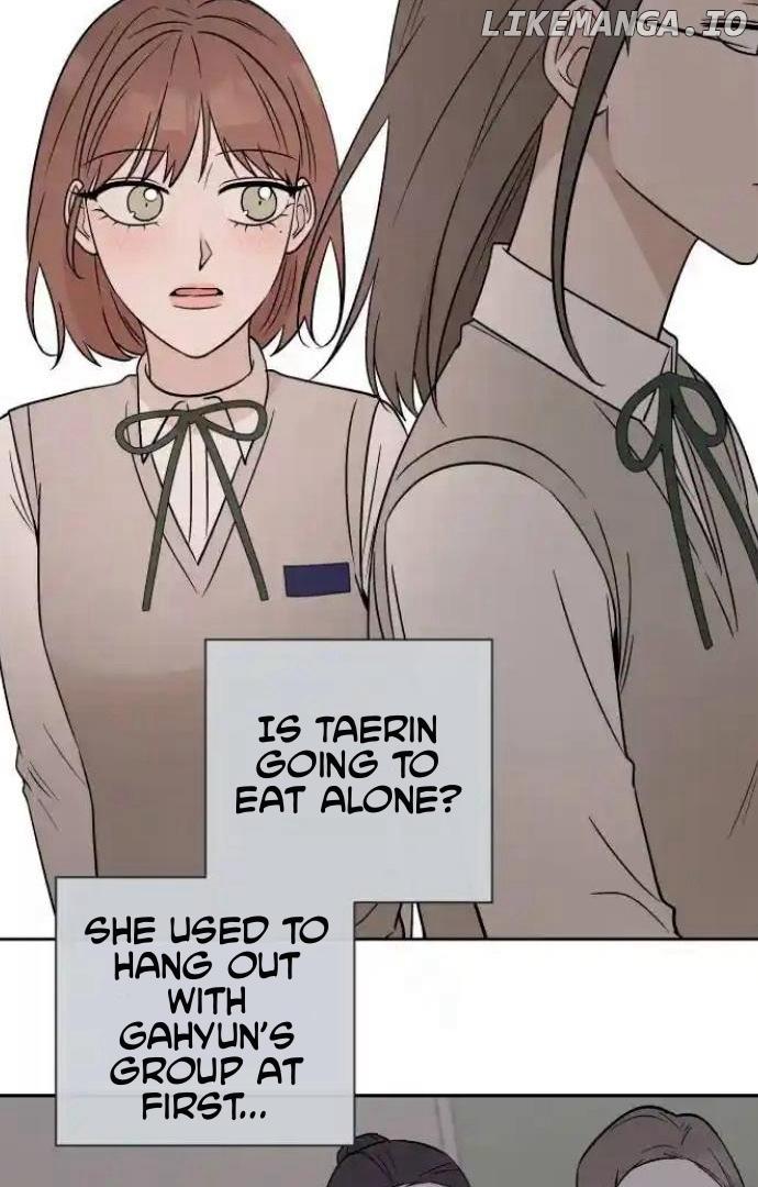 Between Jaeyoung and Jaeyoung Chapter 18 page 52