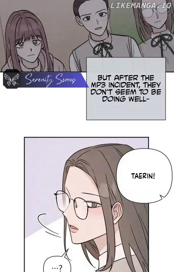 Between Jaeyoung and Jaeyoung Chapter 18 page 53