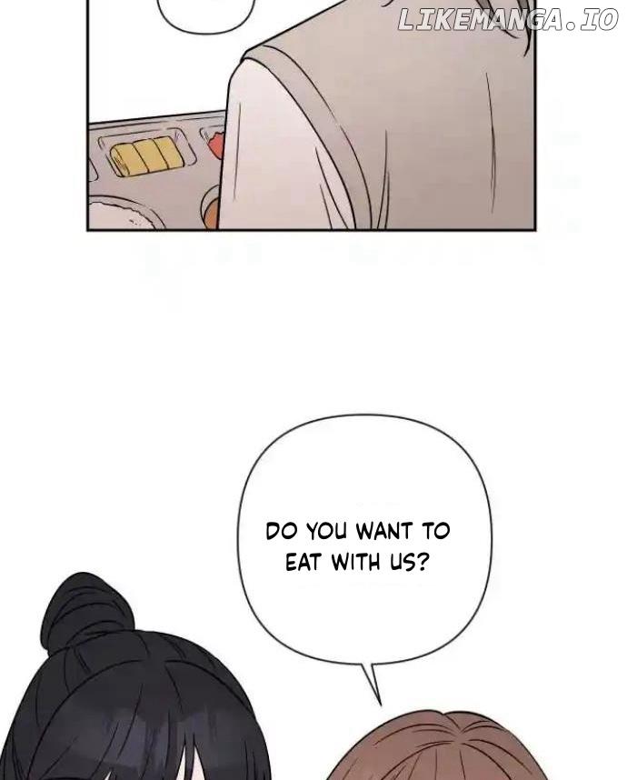 Between Jaeyoung and Jaeyoung Chapter 18 page 54