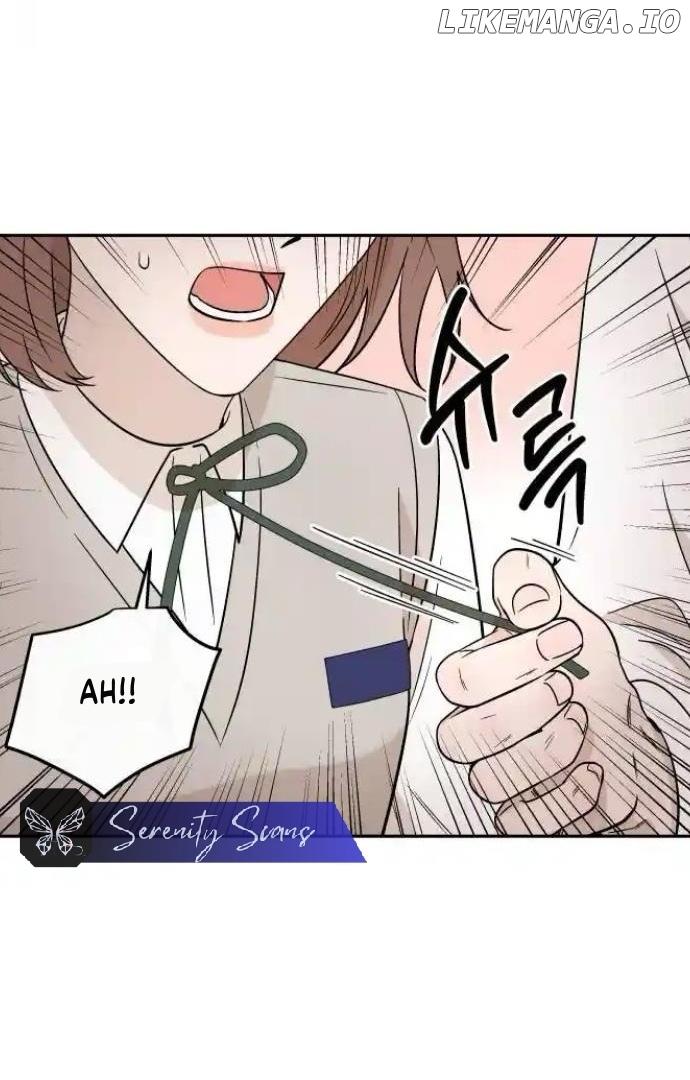 Between Jaeyoung and Jaeyoung Chapter 18 page 58