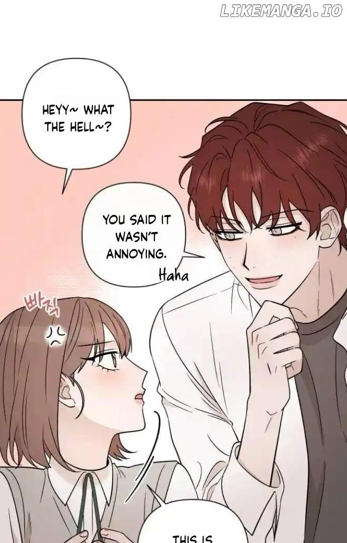 Between Jaeyoung and Jaeyoung Chapter 18 page 59