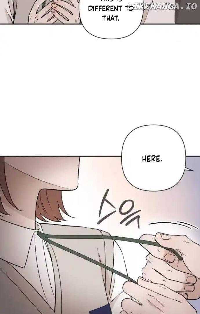 Between Jaeyoung and Jaeyoung Chapter 18 page 60