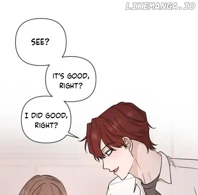 Between Jaeyoung and Jaeyoung Chapter 18 page 64