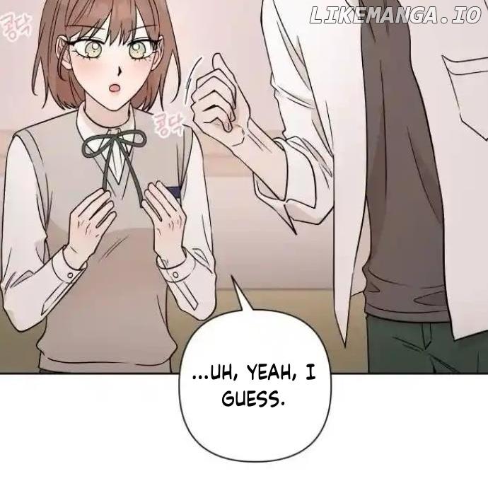 Between Jaeyoung and Jaeyoung Chapter 18 page 65