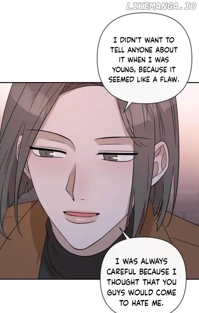Between Jaeyoung and Jaeyoung Chapter 18 page 67