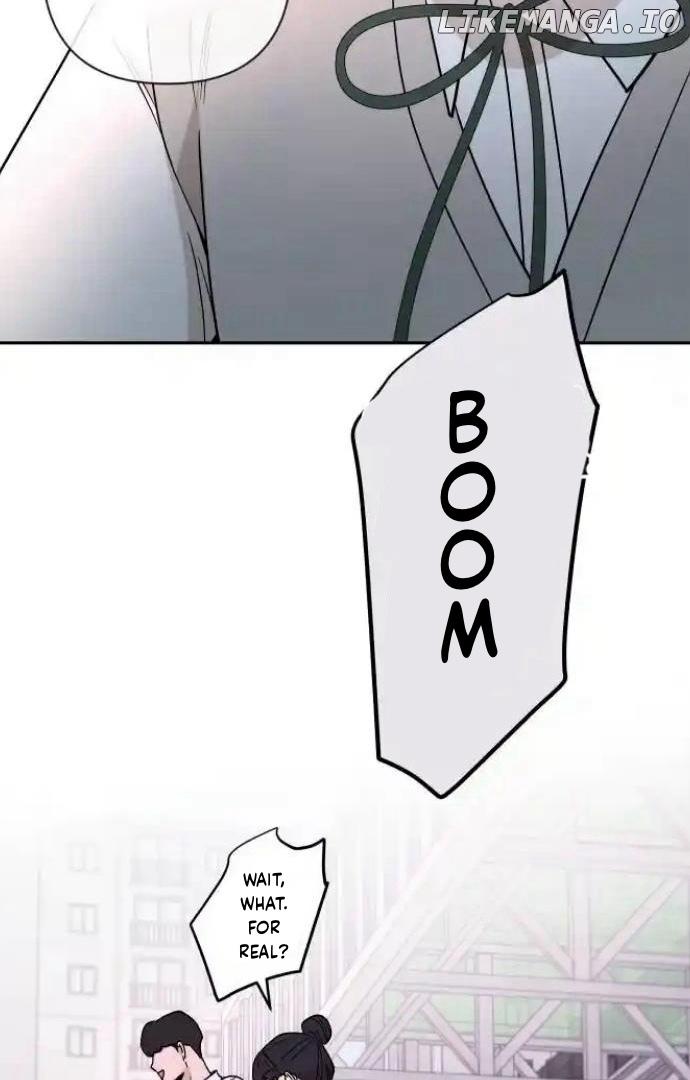 Between Jaeyoung and Jaeyoung Chapter 18 page 6