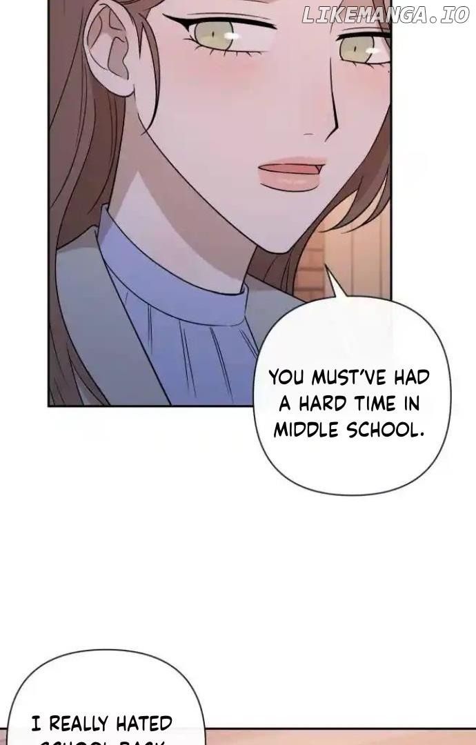 Between Jaeyoung and Jaeyoung Chapter 18 page 82