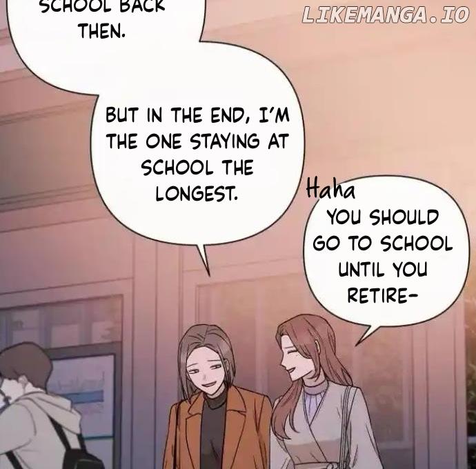 Between Jaeyoung and Jaeyoung Chapter 18 page 83