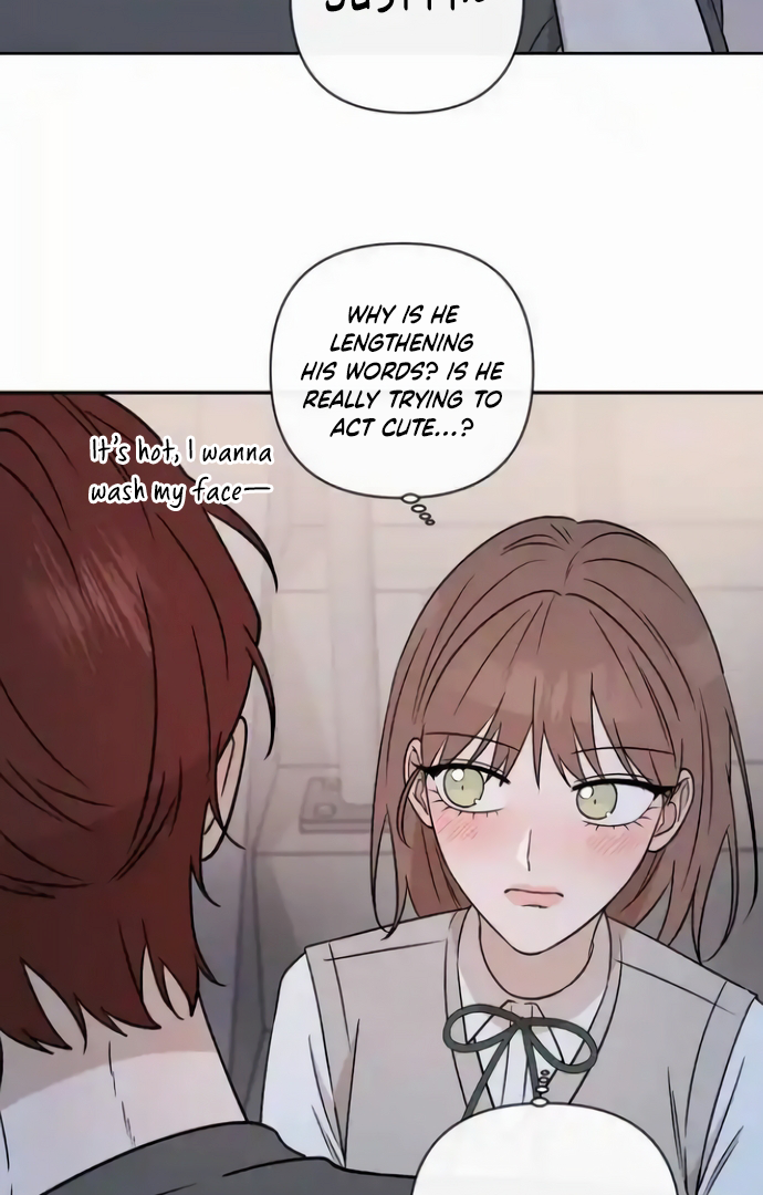 Between Jaeyoung and Jaeyoung Chapter 19 page 18