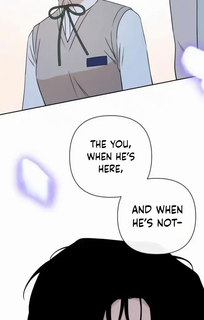 Between Jaeyoung and Jaeyoung Chapter 19 page 21