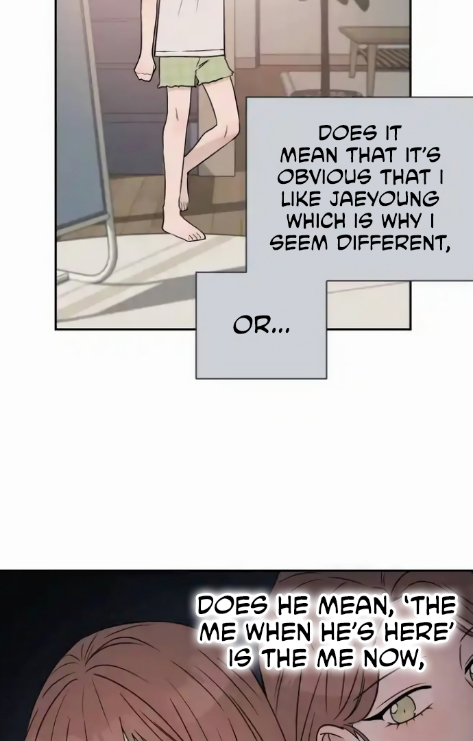 Between Jaeyoung and Jaeyoung Chapter 19 page 27