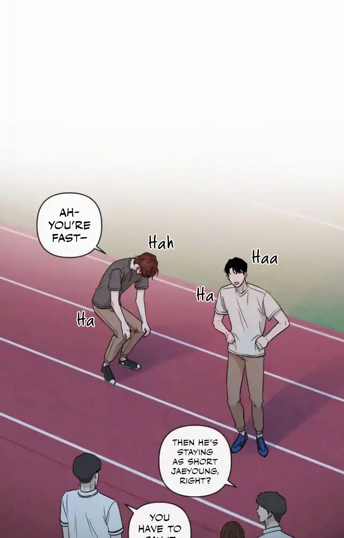 Between Jaeyoung and Jaeyoung Chapter 19 page 3