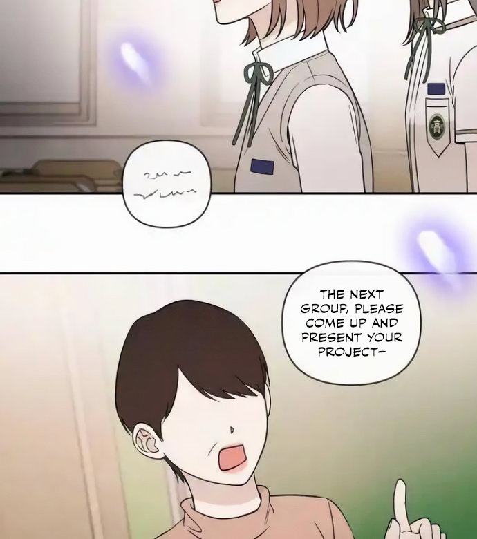 Between Jaeyoung and Jaeyoung Chapter 19 page 45