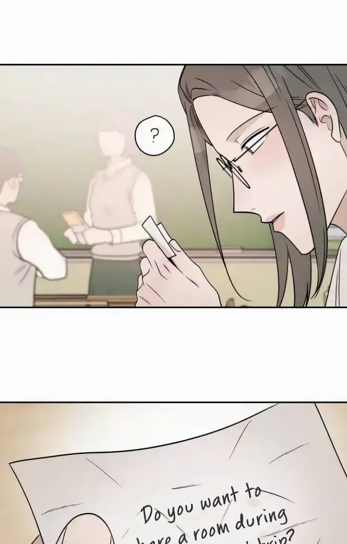 Between Jaeyoung and Jaeyoung Chapter 19 page 50