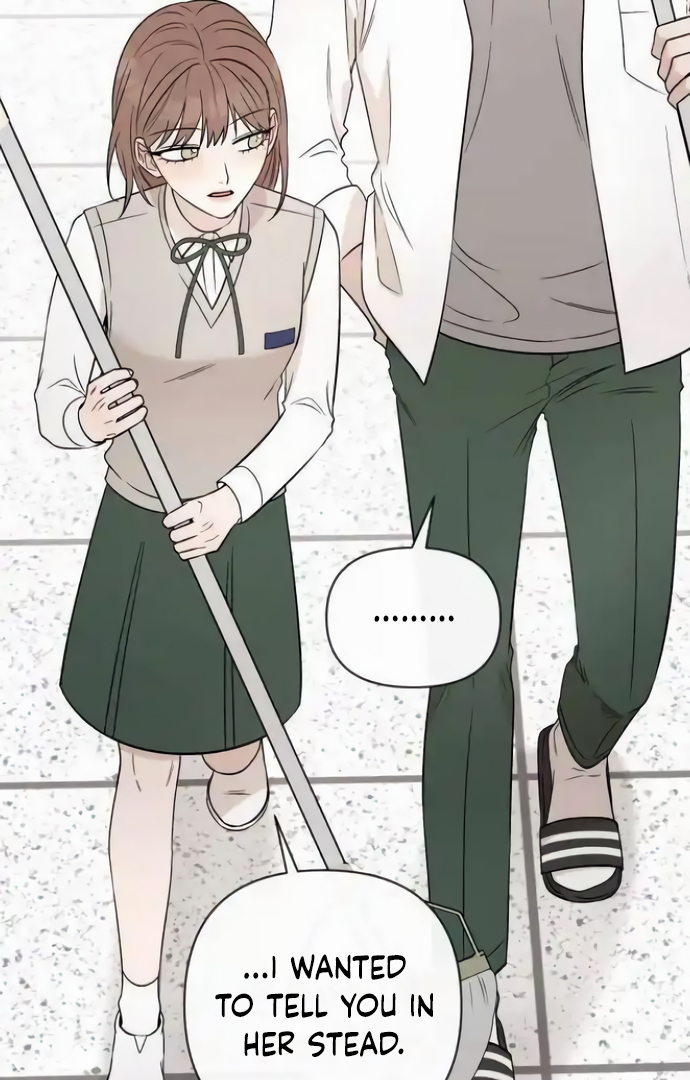 Between Jaeyoung and Jaeyoung Chapter 19 page 61