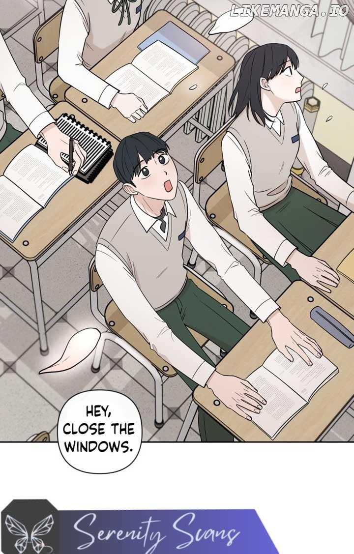 Between Jaeyoung and Jaeyoung Chapter 2 page 23
