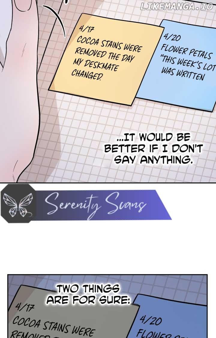 Between Jaeyoung and Jaeyoung Chapter 2 page 52
