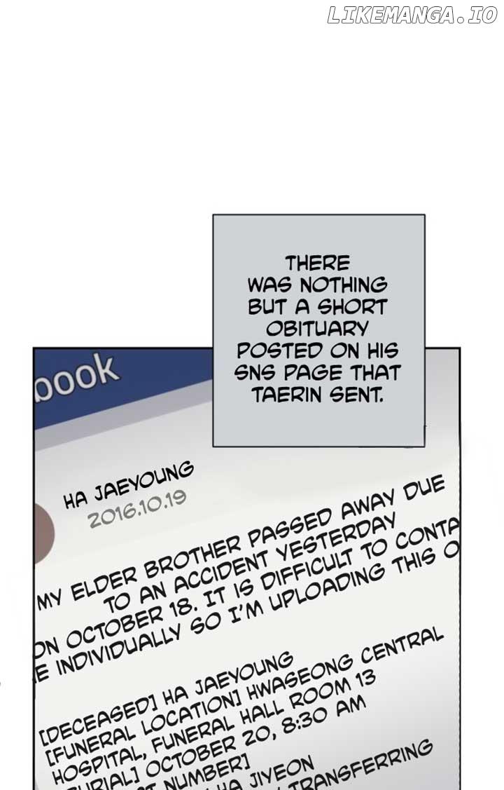 Between Jaeyoung and Jaeyoung Chapter 2 page 58